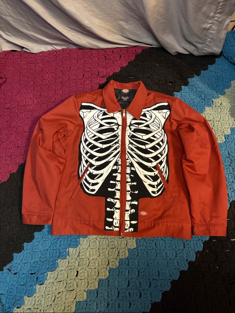 1/1 Dickies Eisenhower Jacket